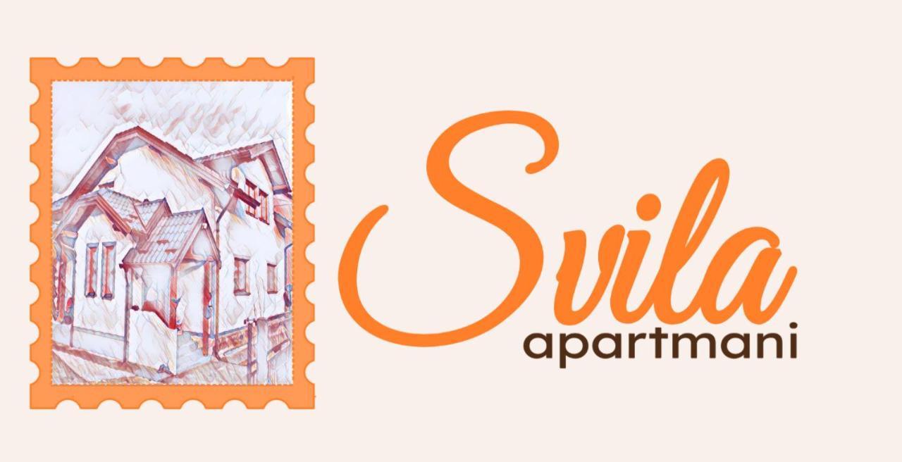 Svila Apartmani Bihać Exterior foto