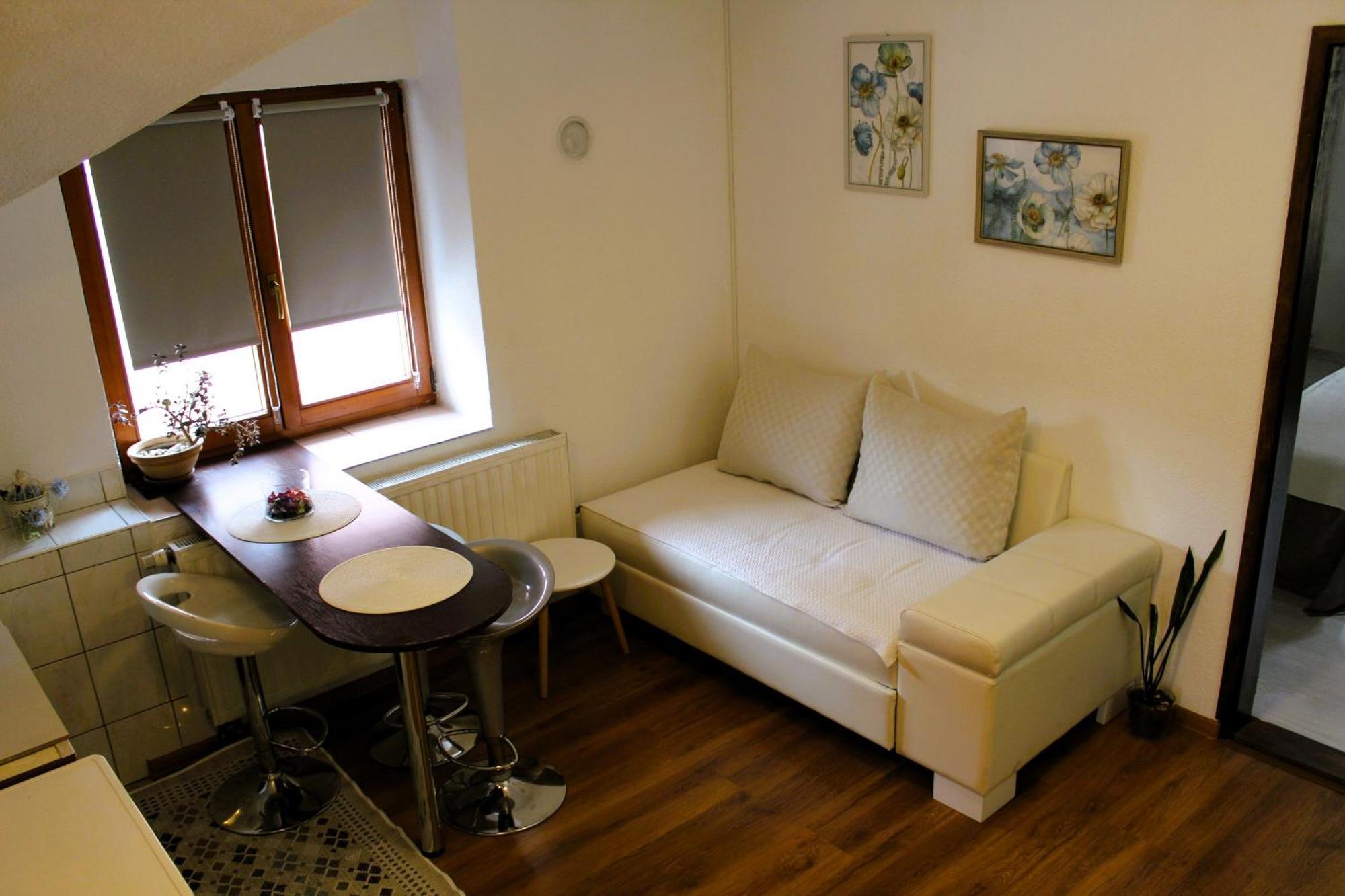 Svila Apartmani Bihać Exterior foto
