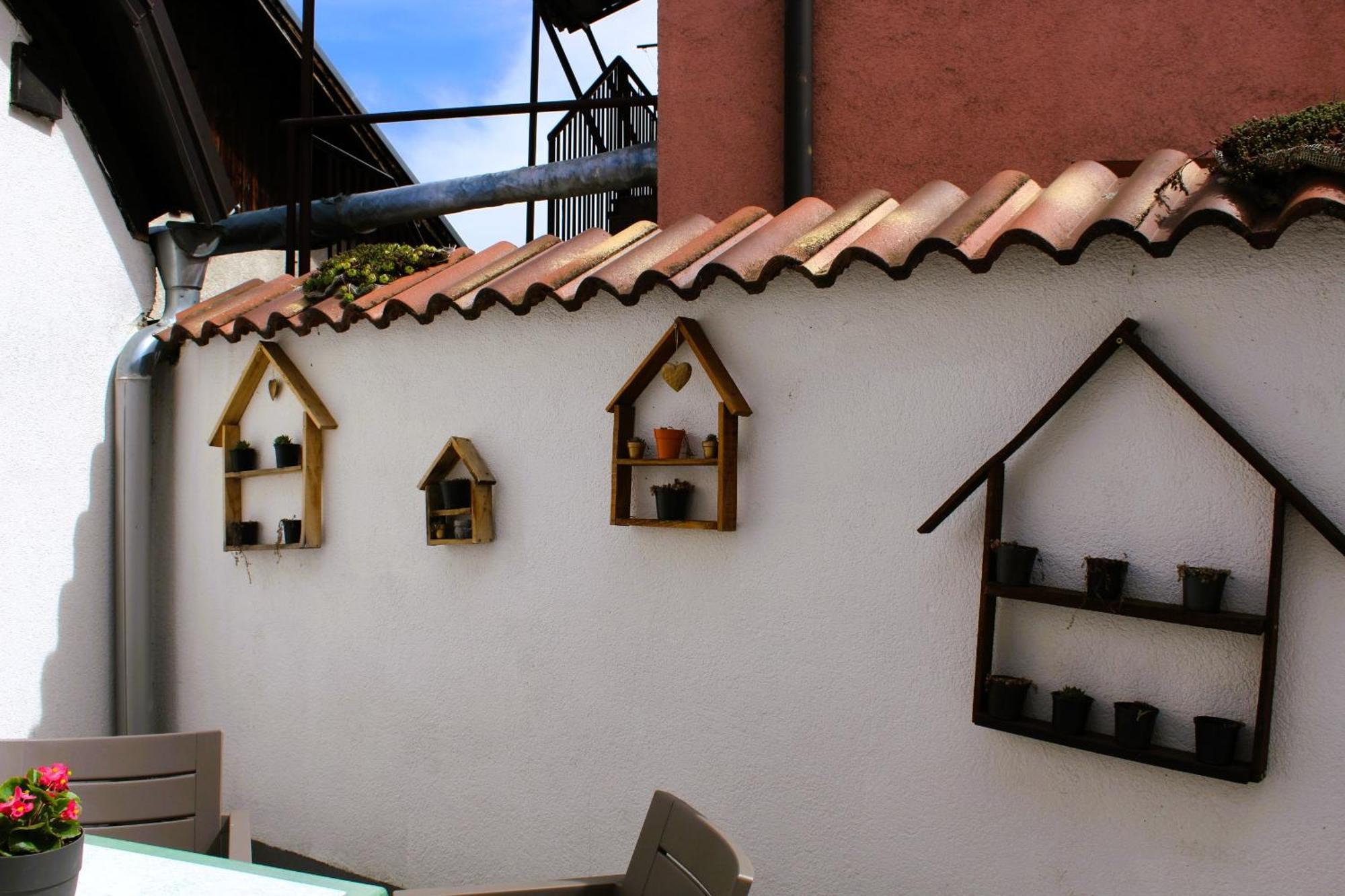 Svila Apartmani Bihać Exterior foto
