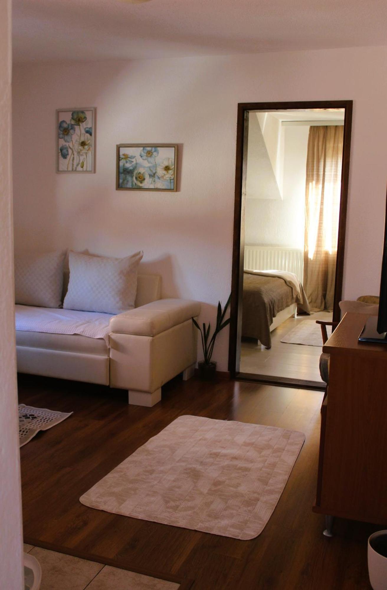 Svila Apartmani Bihać Exterior foto